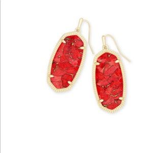 Kendra Scott Elle earrings